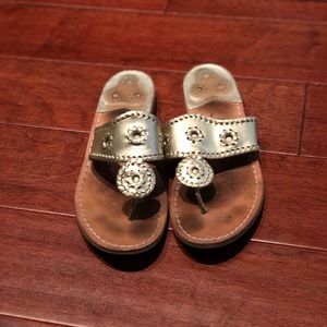 Jack Rogers Hampton Sandle, sz 9